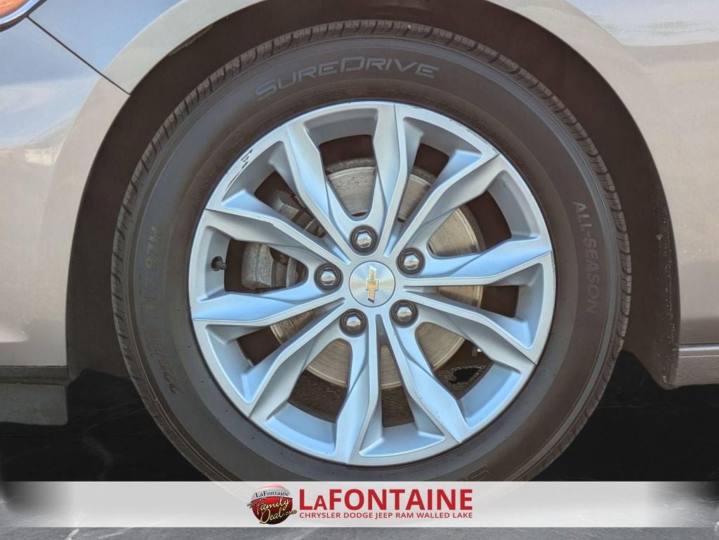 2023 Chevrolet Malibu FWD 1LT