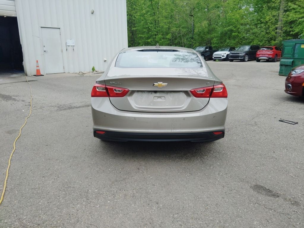2023 Chevrolet Malibu FWD 1LT