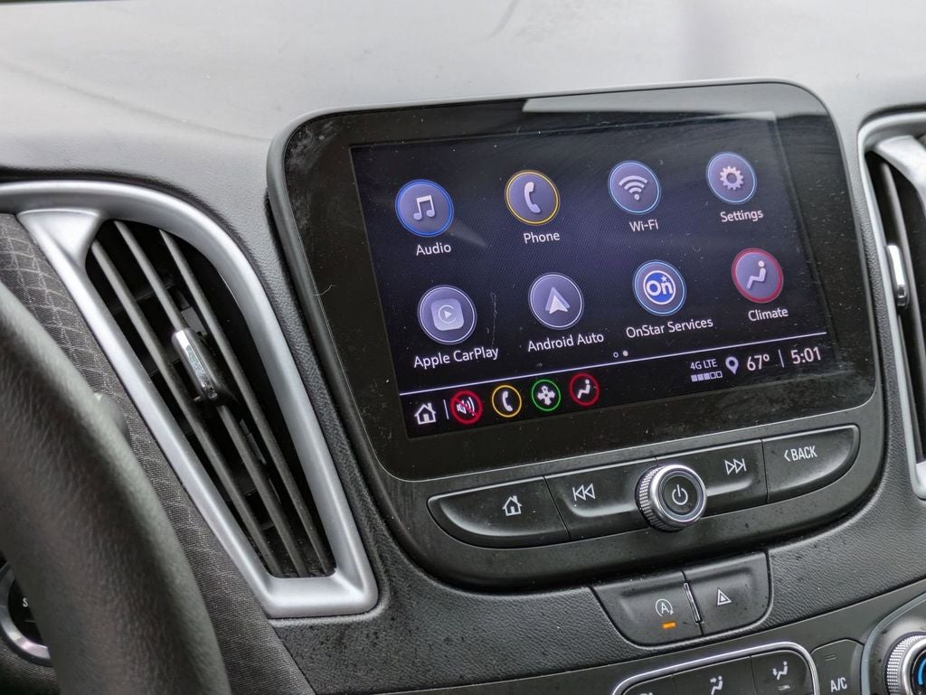 2023 Chevrolet Malibu FWD 1LT