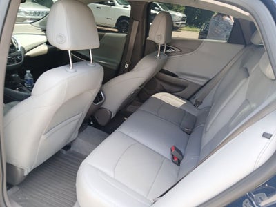 2019 Chevrolet Malibu Premier