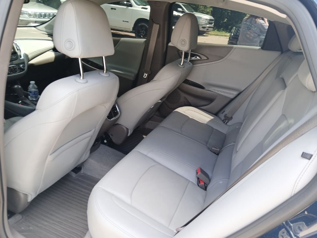 2019 Chevrolet Malibu Premier