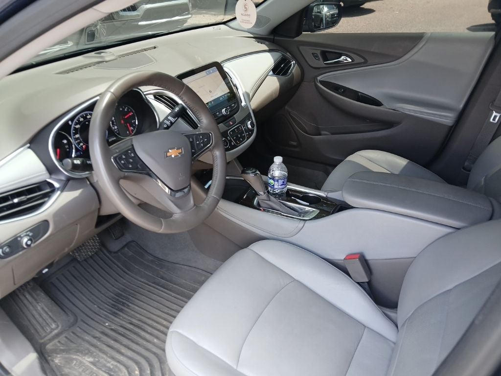 2019 Chevrolet Malibu Premier