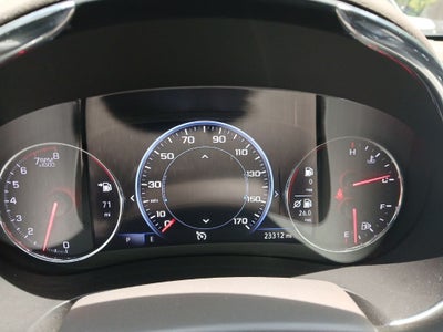 2019 Chevrolet Malibu Premier