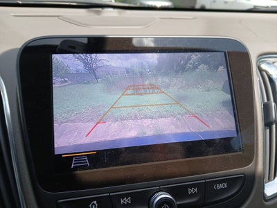 2019 Chevrolet Malibu Premier