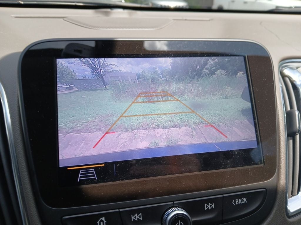 2019 Chevrolet Malibu Premier
