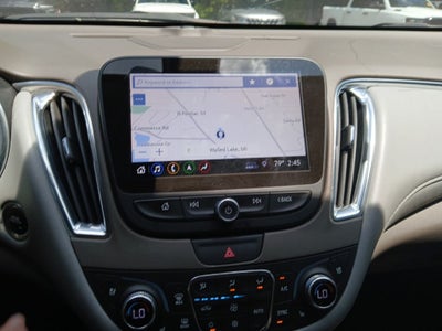 2019 Chevrolet Malibu Premier