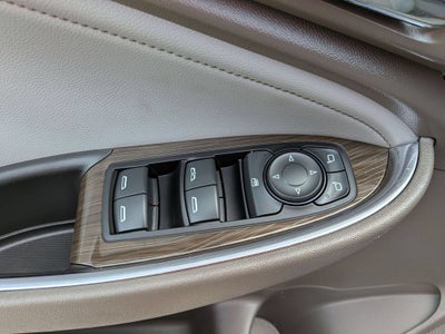 2019 Chevrolet Malibu Premier