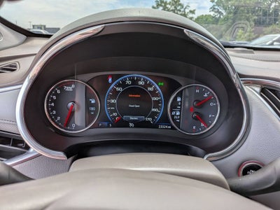 2019 Chevrolet Malibu Premier
