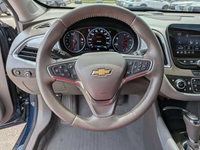 2019 Chevrolet Malibu Premier
