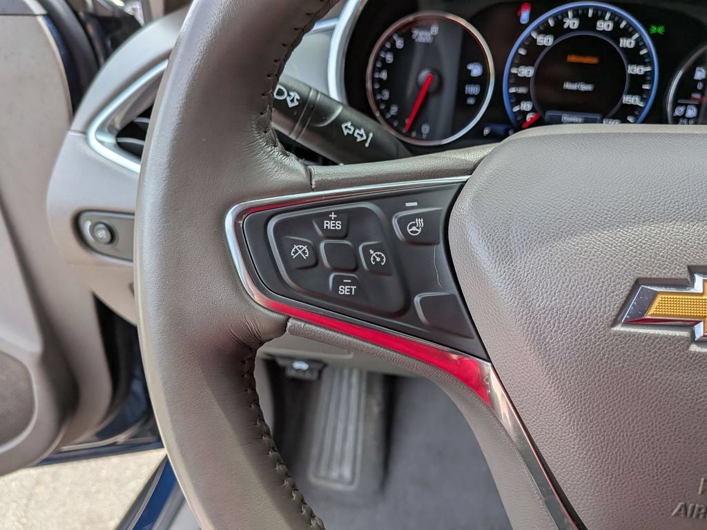 2019 Chevrolet Malibu Premier