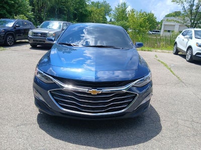 2019 Chevrolet Malibu Premier
