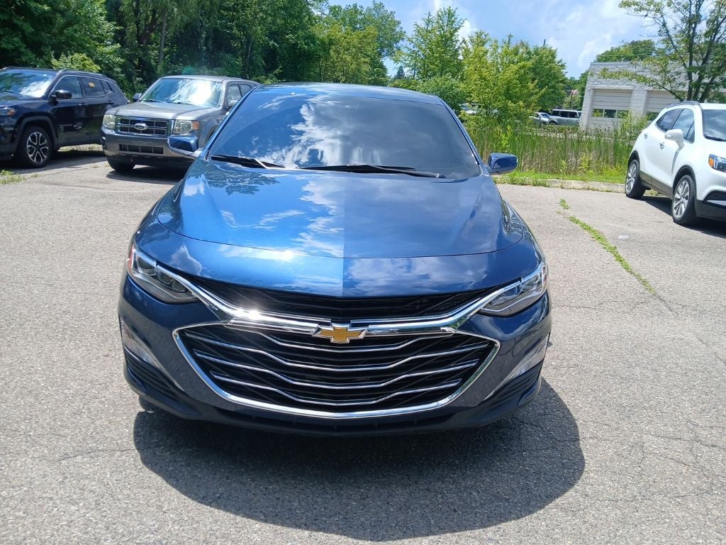 2019 Chevrolet Malibu Premier
