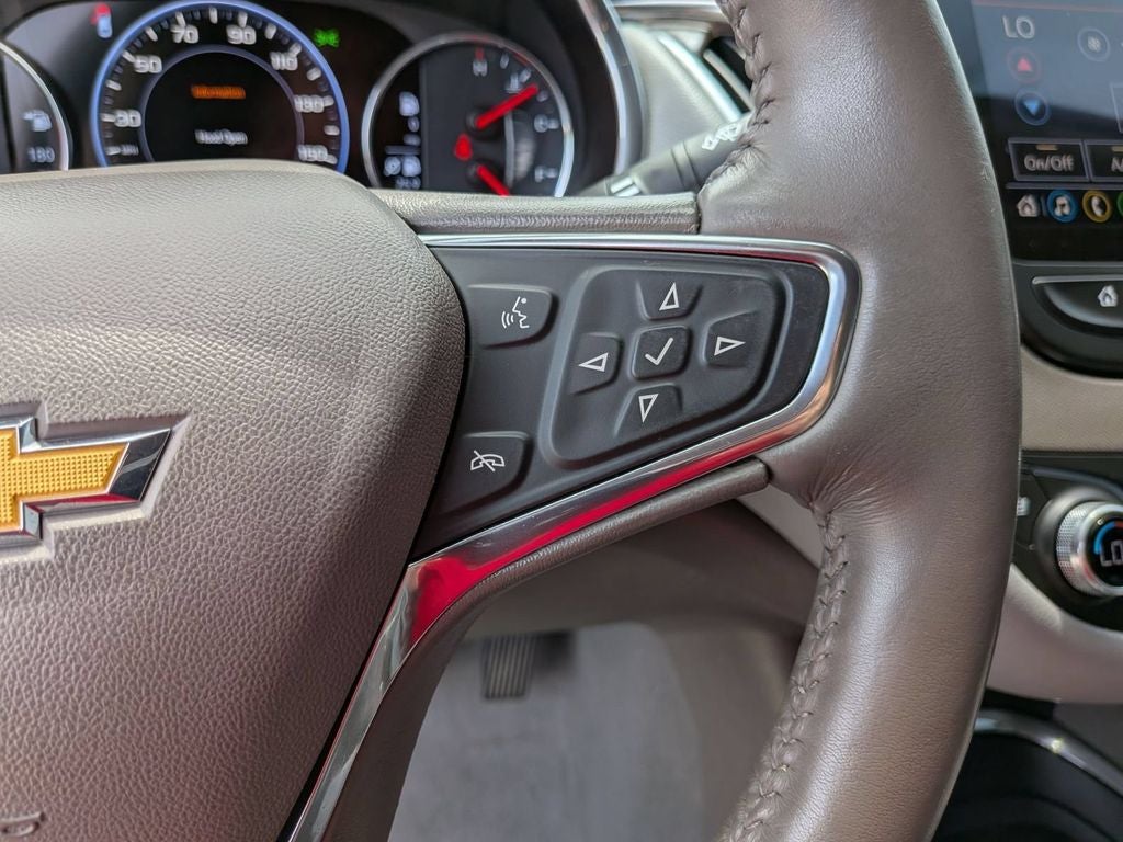 2019 Chevrolet Malibu Premier