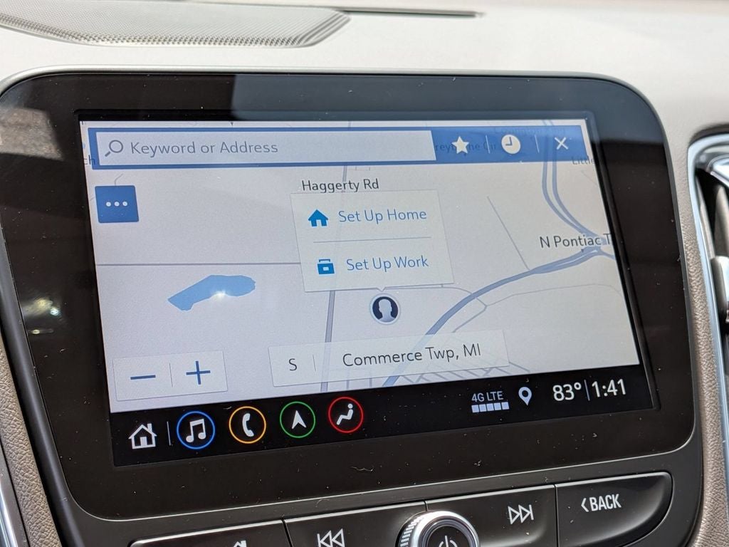 2019 Chevrolet Malibu Premier