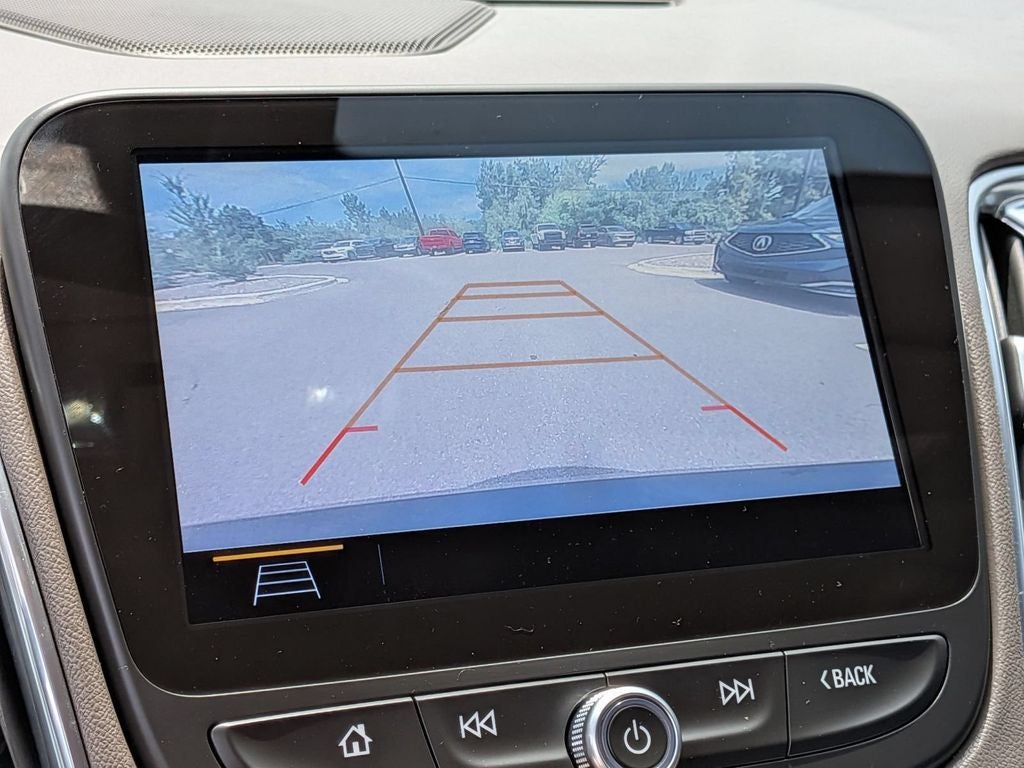 2019 Chevrolet Malibu Premier