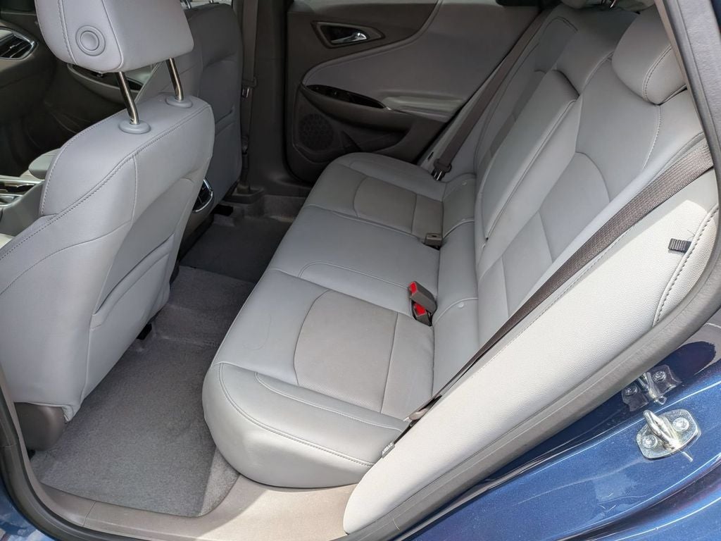 2019 Chevrolet Malibu Premier