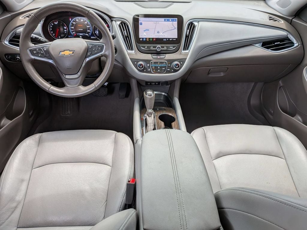 2019 Chevrolet Malibu Premier