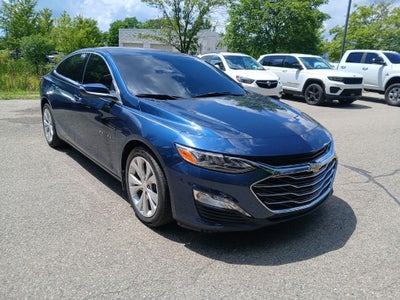 2019 Chevrolet Malibu Premier