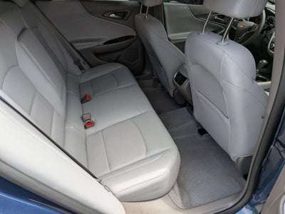 2019 Chevrolet Malibu Premier