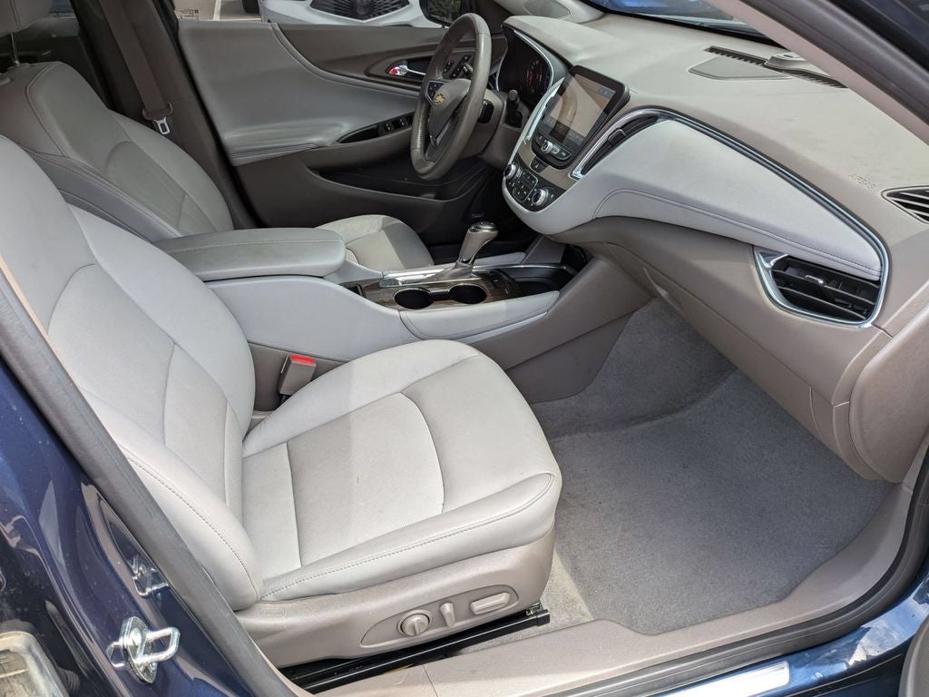 2019 Chevrolet Malibu Premier