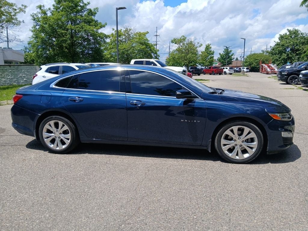 2019 Chevrolet Malibu Premier