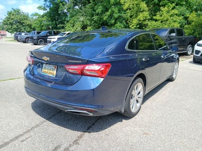 2019 Chevrolet Malibu Premier