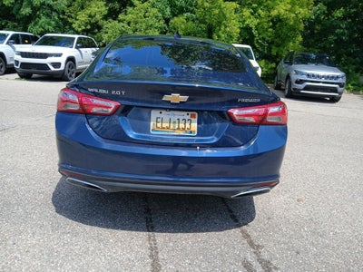 2019 Chevrolet Malibu Premier