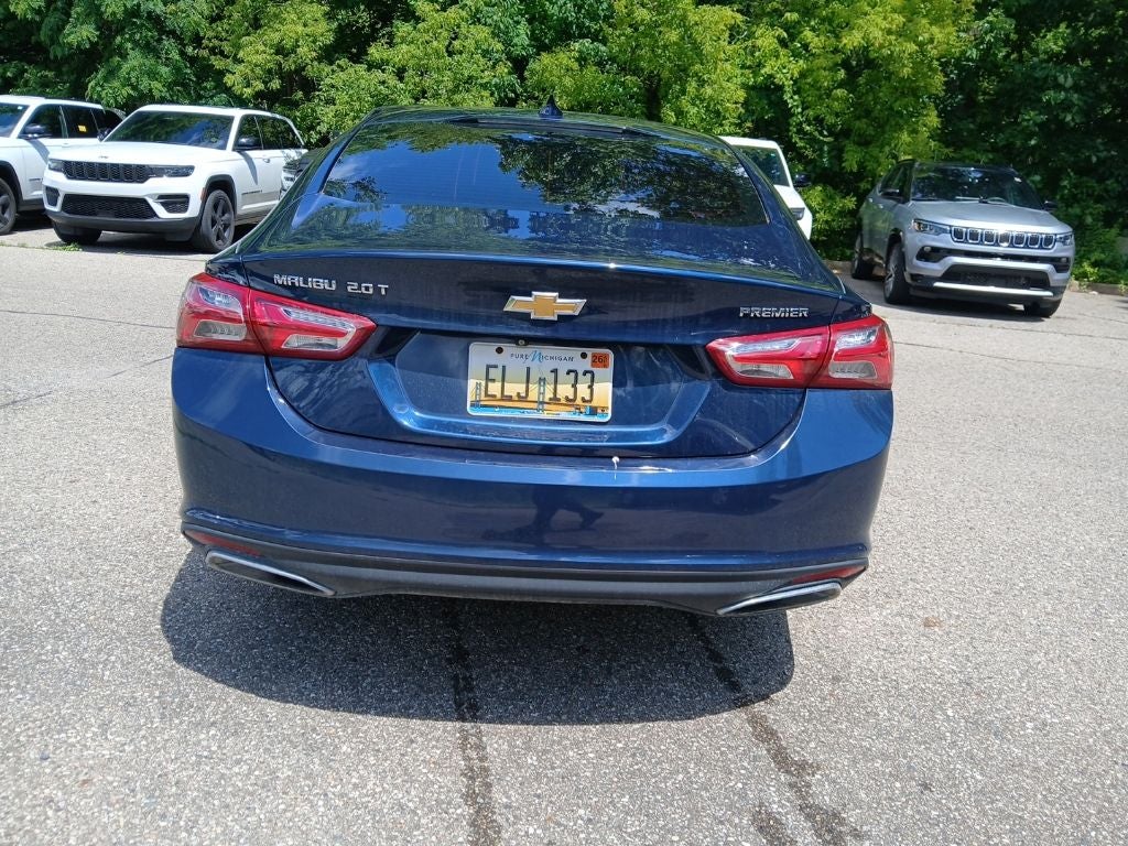 2019 Chevrolet Malibu Premier