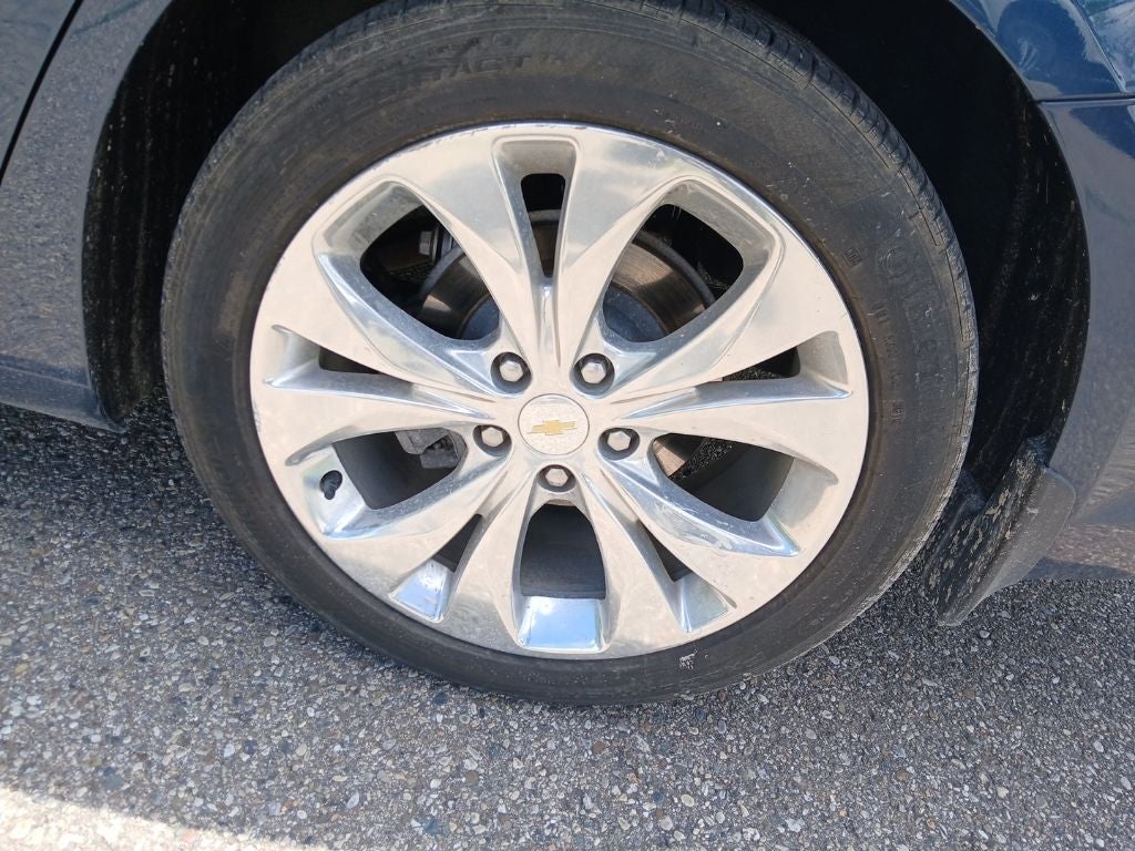 2019 Chevrolet Malibu Premier
