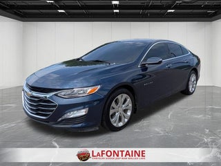 2019 Chevrolet Malibu Premier