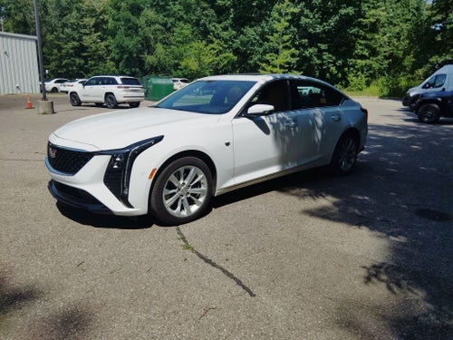 2025 Cadillac CT5 Premium Luxury