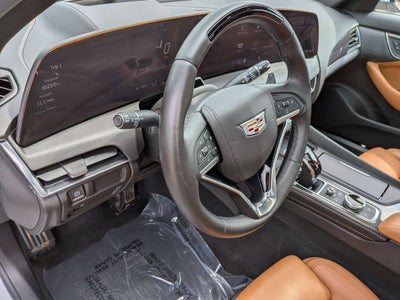 2025 Cadillac CT5 Premium Luxury RWD