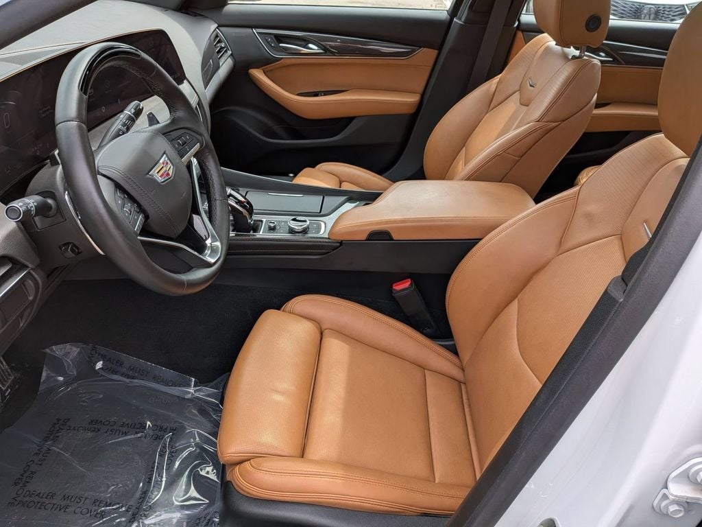 2025 Cadillac CT5 Premium Luxury RWD