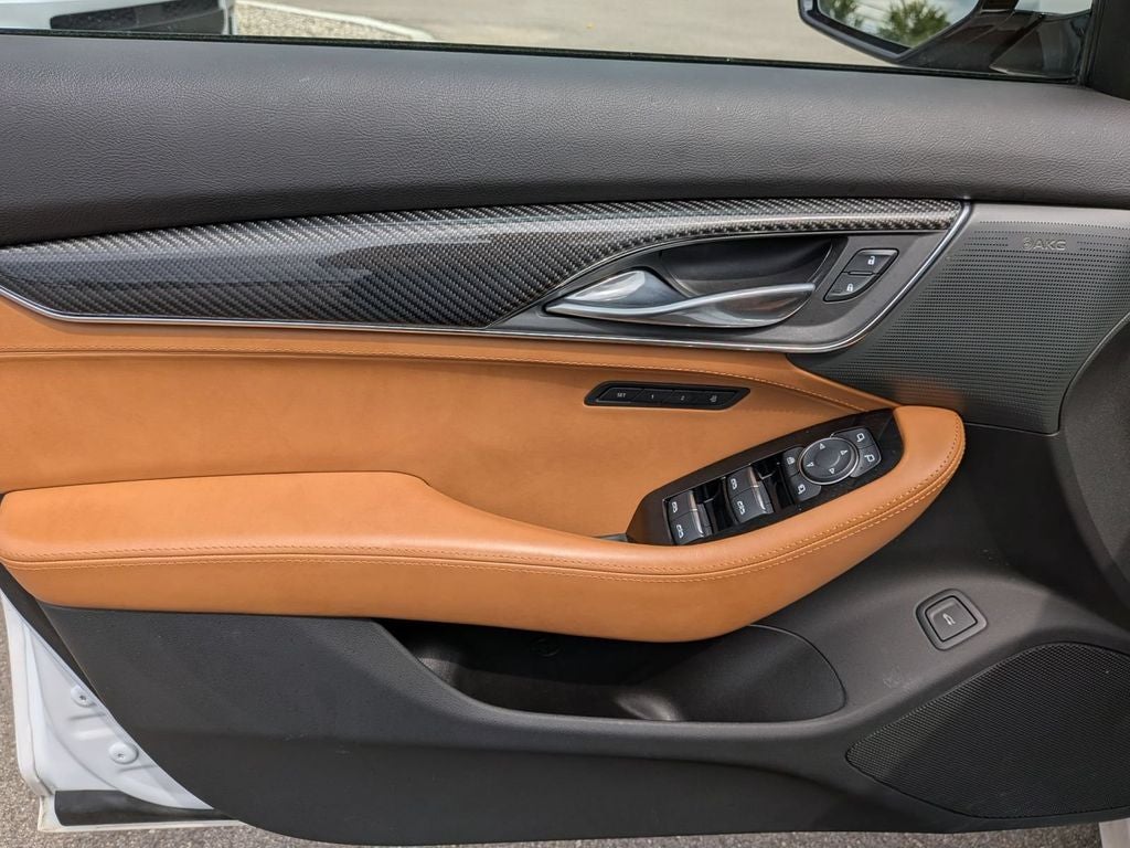 2025 Cadillac CT5 Premium Luxury RWD