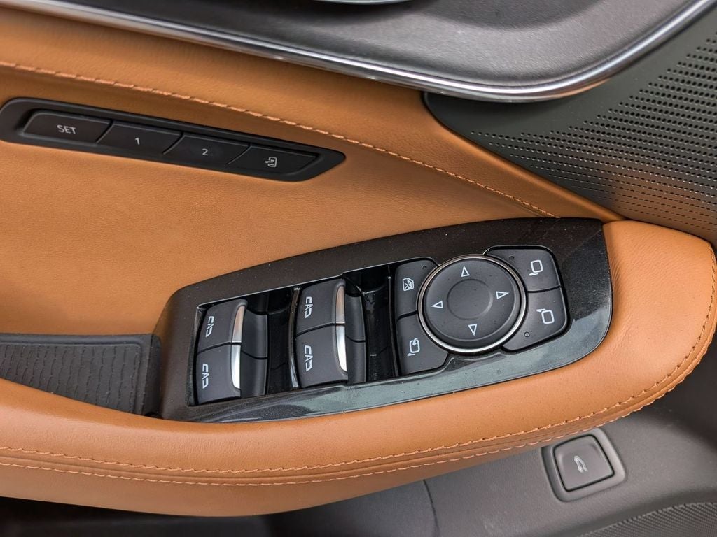 2025 Cadillac CT5 Premium Luxury RWD