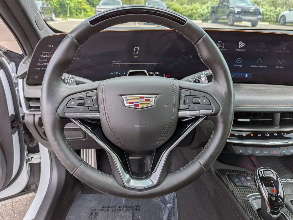 2025 Cadillac CT5 Premium Luxury RWD