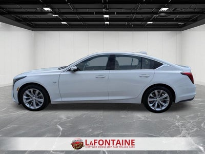 2025 Cadillac CT5 Premium Luxury RWD
