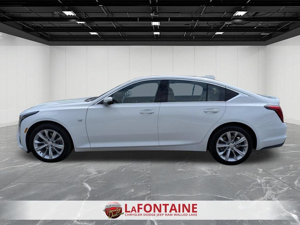 2025 Cadillac CT5 Premium Luxury RWD