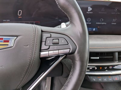 2025 Cadillac CT5 Premium Luxury RWD