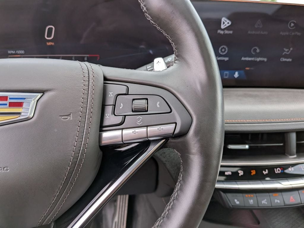 2025 Cadillac CT5 Premium Luxury RWD