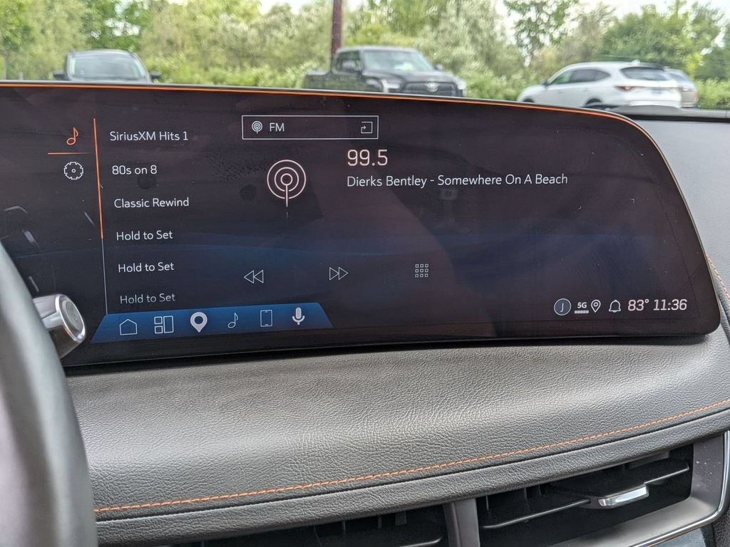 2025 Cadillac CT5 Premium Luxury RWD