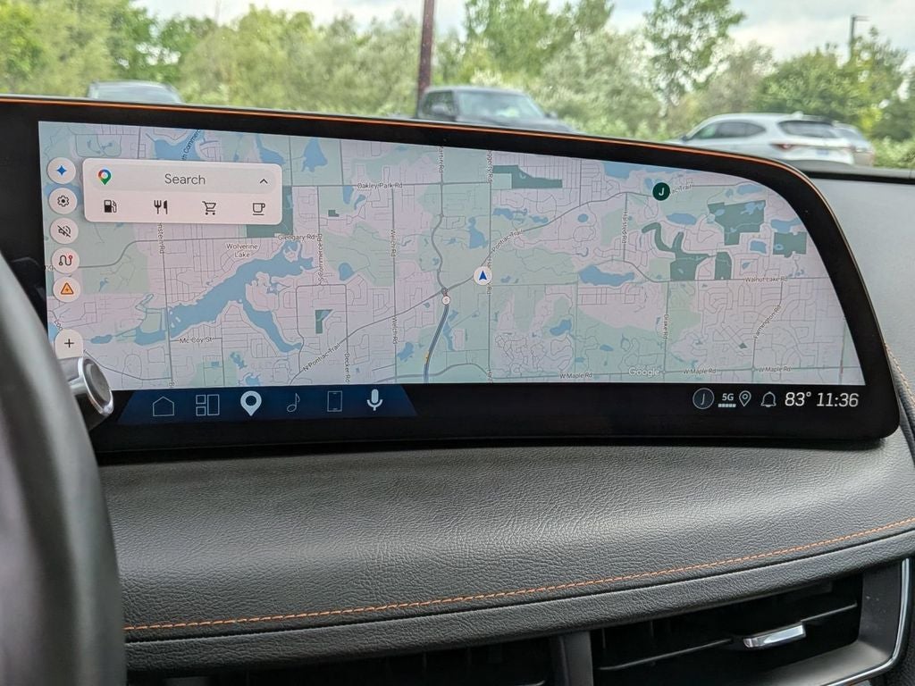 2025 Cadillac CT5 Premium Luxury RWD