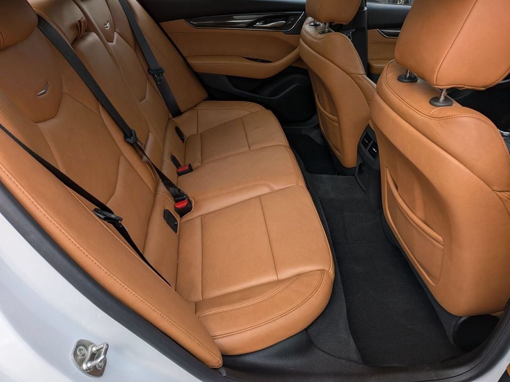 2025 Cadillac CT5 Premium Luxury RWD