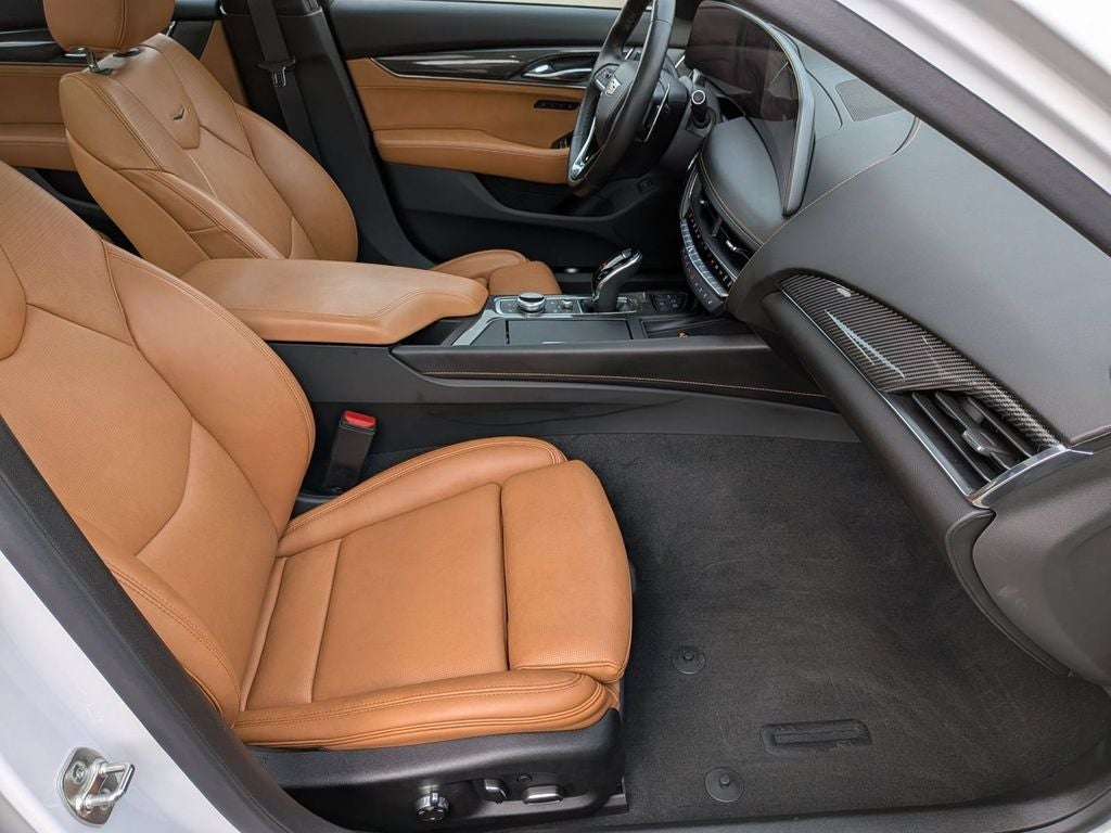 2025 Cadillac CT5 Premium Luxury RWD