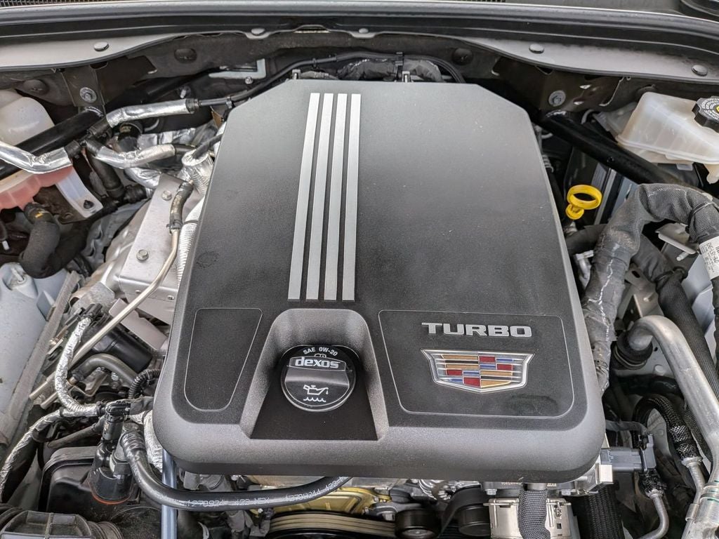 2025 Cadillac CT5 Premium Luxury RWD