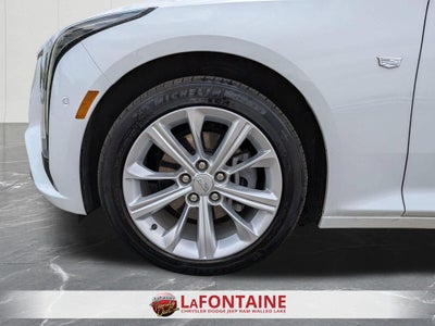 2025 Cadillac CT5 Premium Luxury RWD