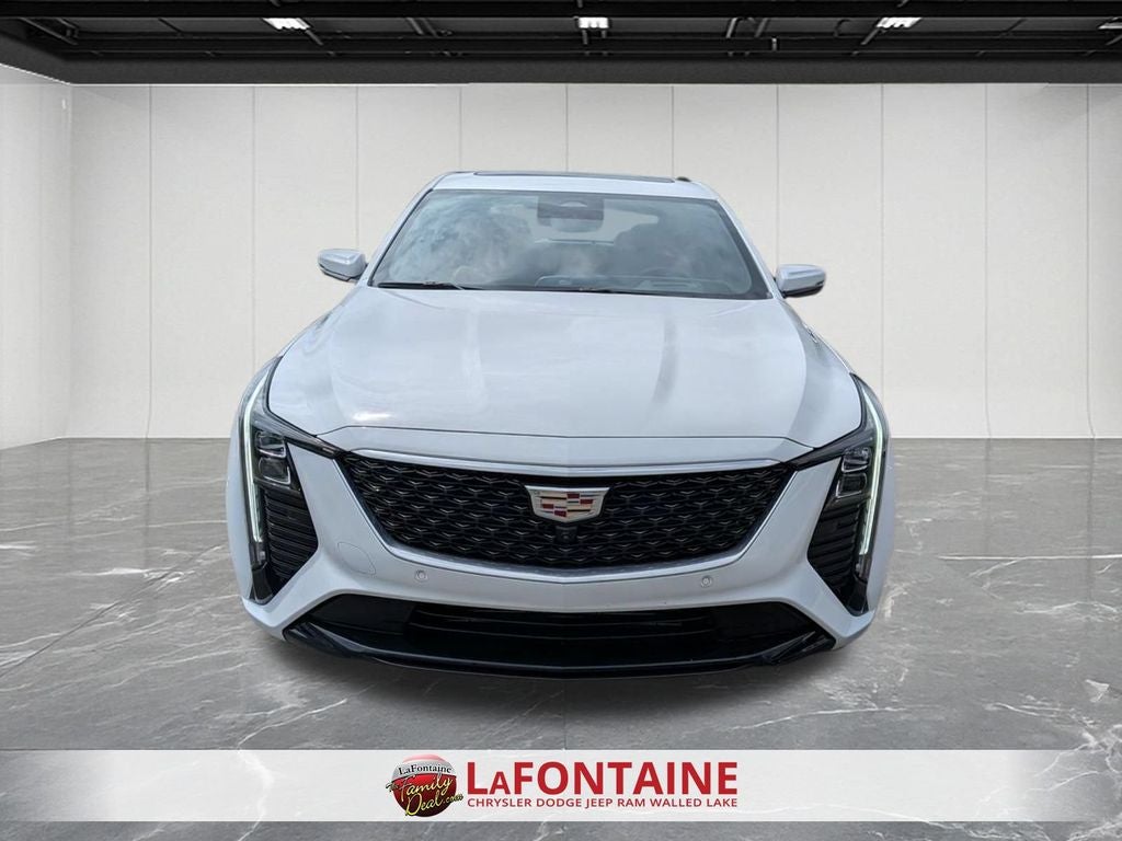 2025 Cadillac CT5 Premium Luxury RWD