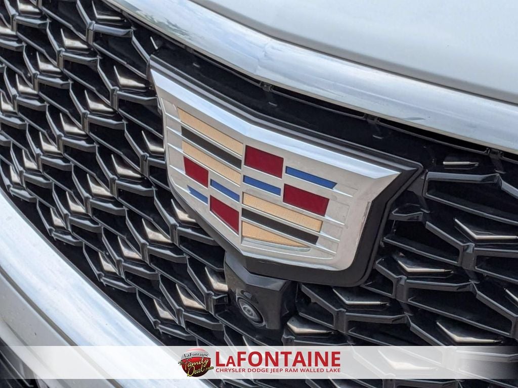 2025 Cadillac CT5 Premium Luxury RWD