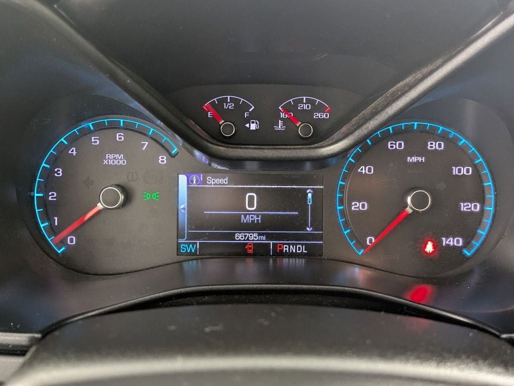 2018 Chevrolet Colorado Z71