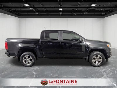 2018 Chevrolet Colorado Z71